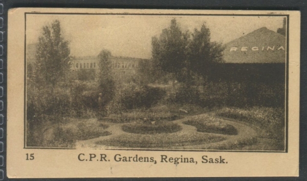 15 C.P.R. Gardens, Regina, Sask